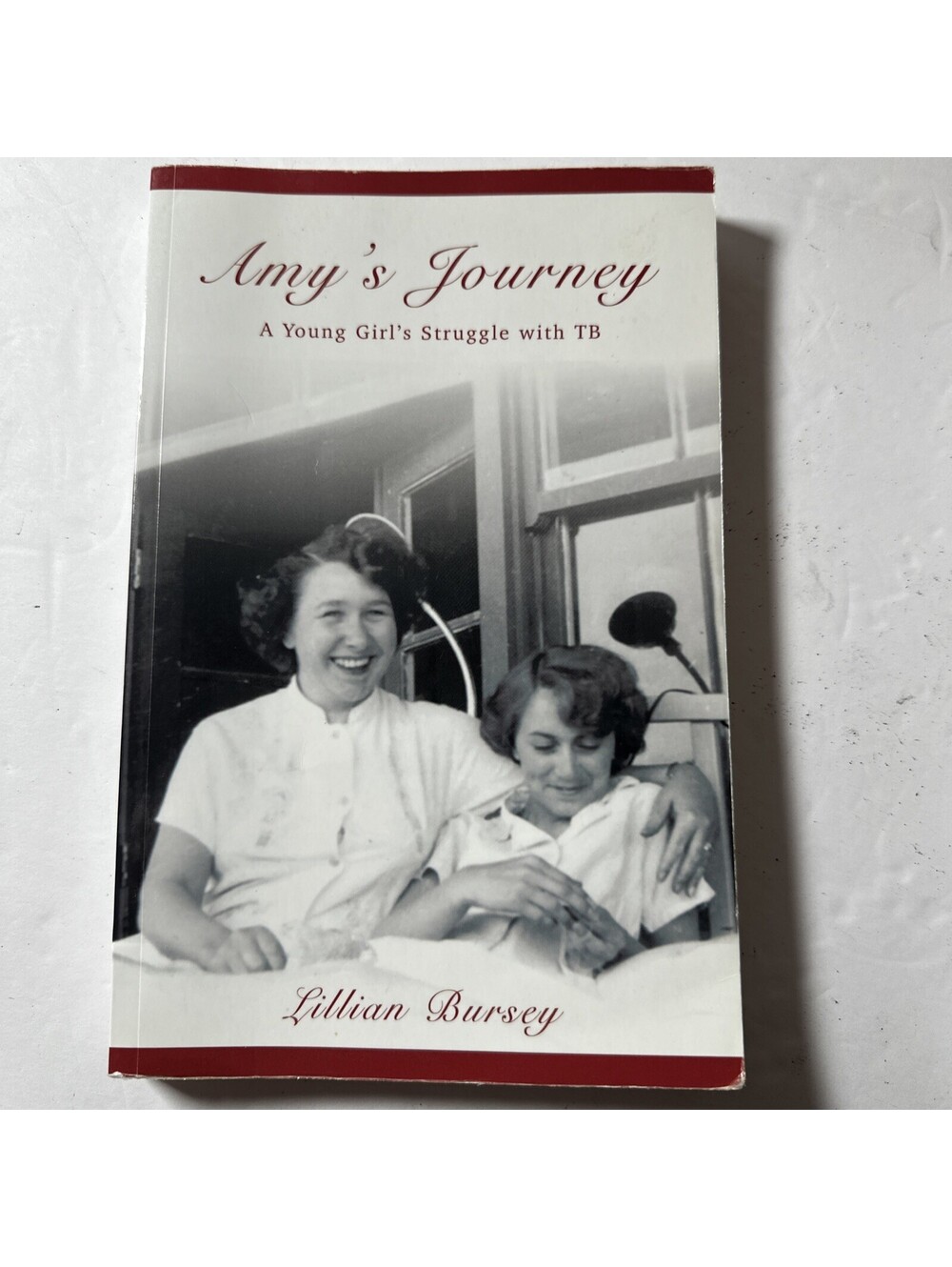 Amy’s Journey A Young Girl’s Struggle With TB Lillian Nursery
